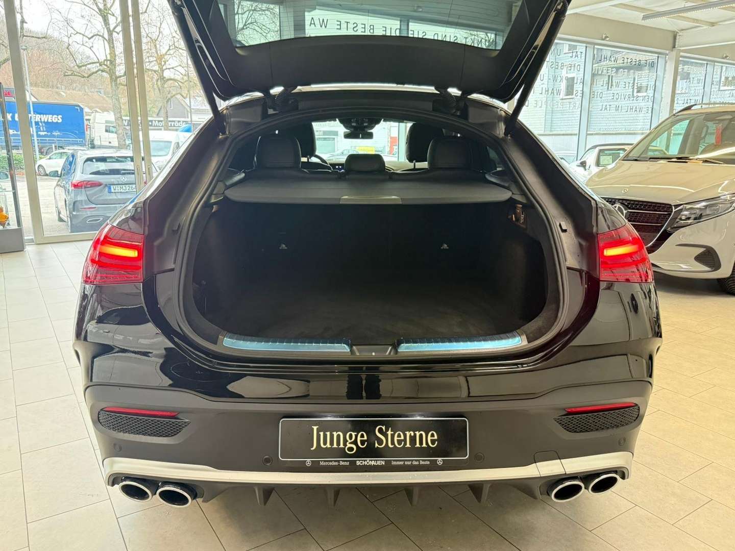 Mercedes GLE Coupé 53 AMG Line - 2025 - Joinsteer - #6