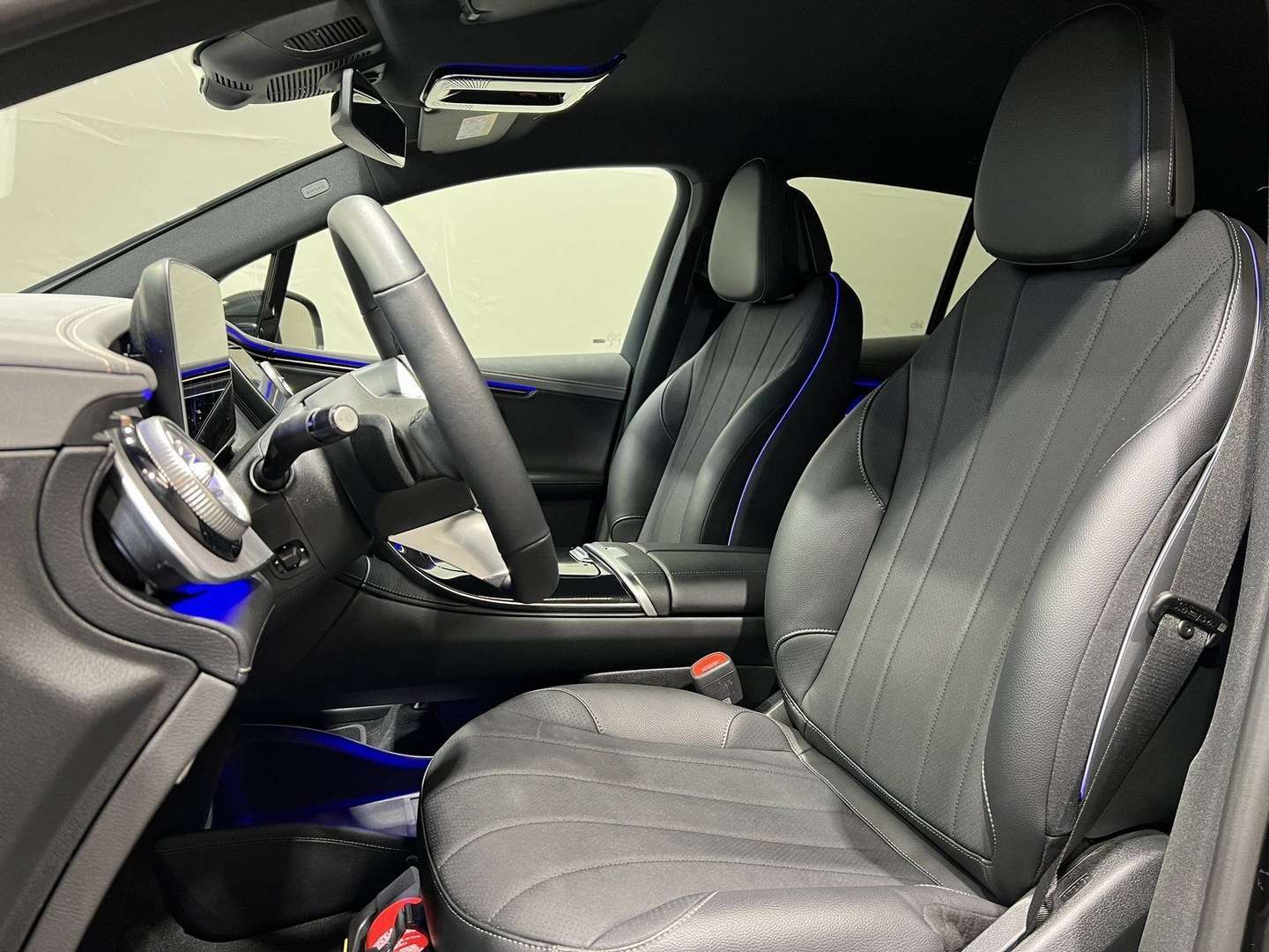 Mercedes EQE 300 Electric Art Advanced Plus - 2025 - Joinsteer - #3