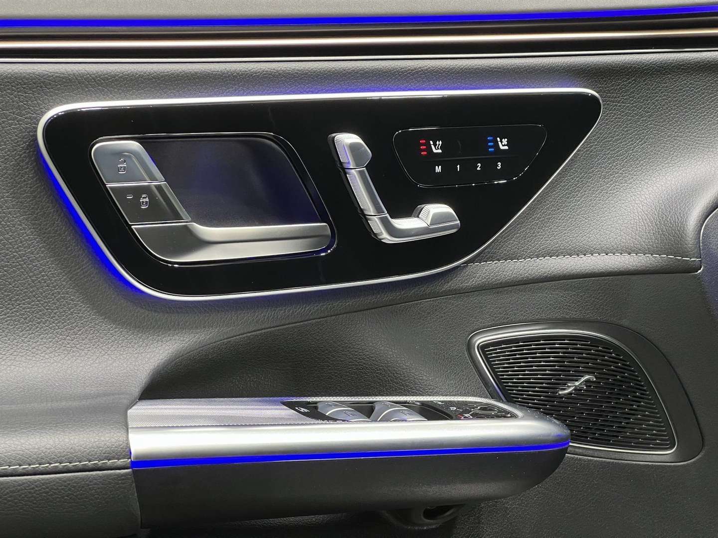 Mercedes EQE 300 Electric Art Advanced Plus - 2025 - Joinsteer - #5