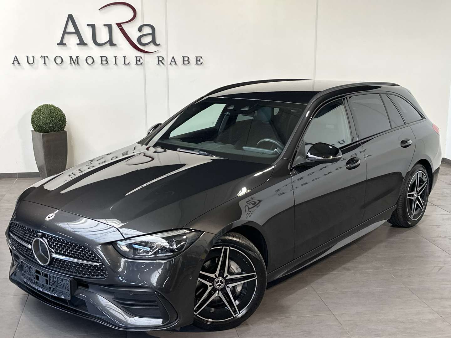 Mercedes Classe C 300 AMG-Line - 2022 - Joinsteer - #3