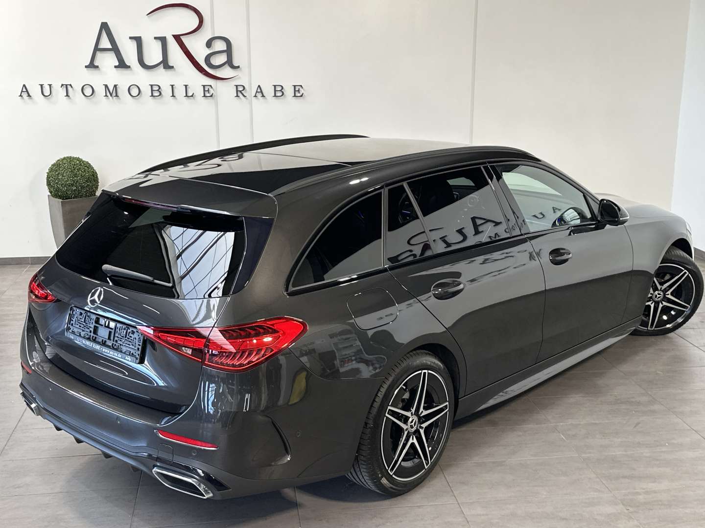 Mercedes Classe C 300 AMG-Line - 2022 - Joinsteer - #5