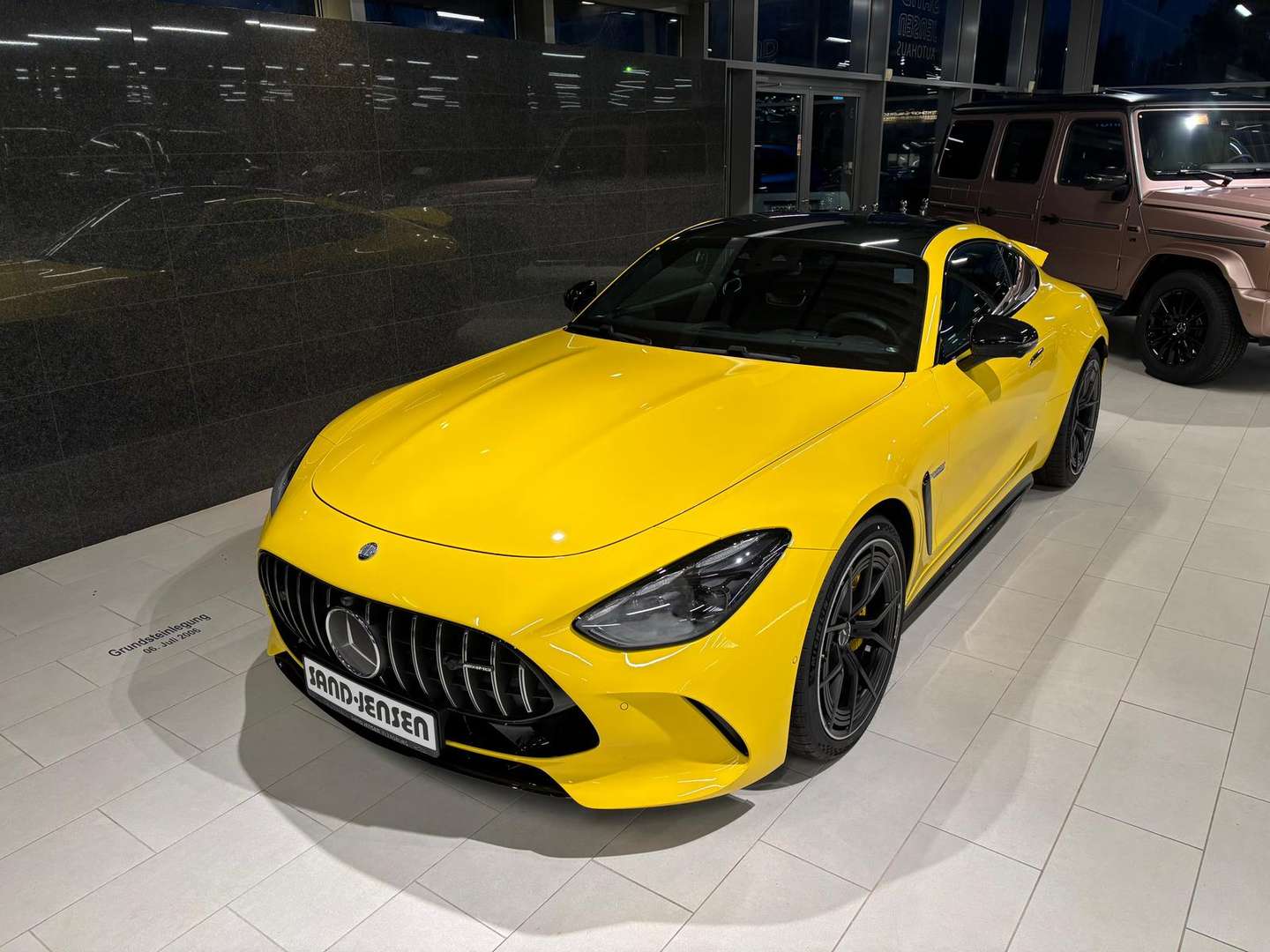 Mercedes AMG GT 63 Dynamic - 2024 - Joinsteer - #2