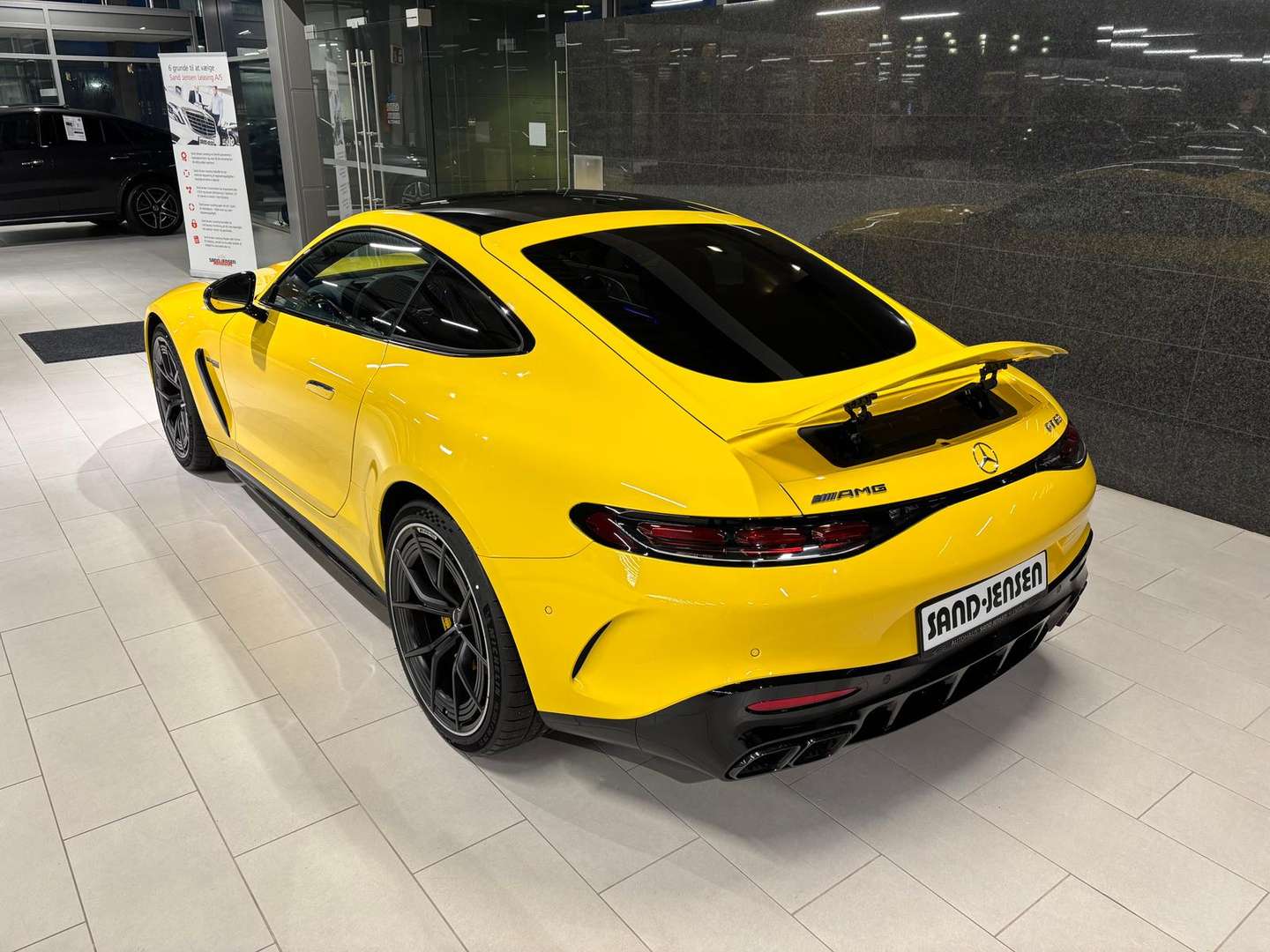 Mercedes AMG GT 63 Dynamic - 2024 - Joinsteer - #3