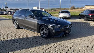 Mercedes Classe C 200 AMG Line — photo 2