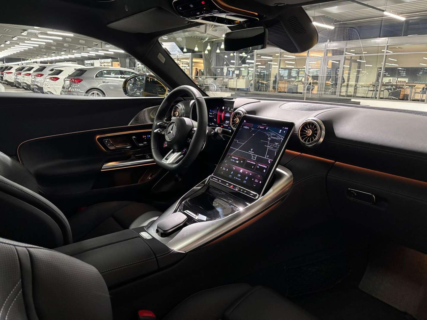 Mercedes AMG GT 63 Dynamic - 2024 - Joinsteer - #5