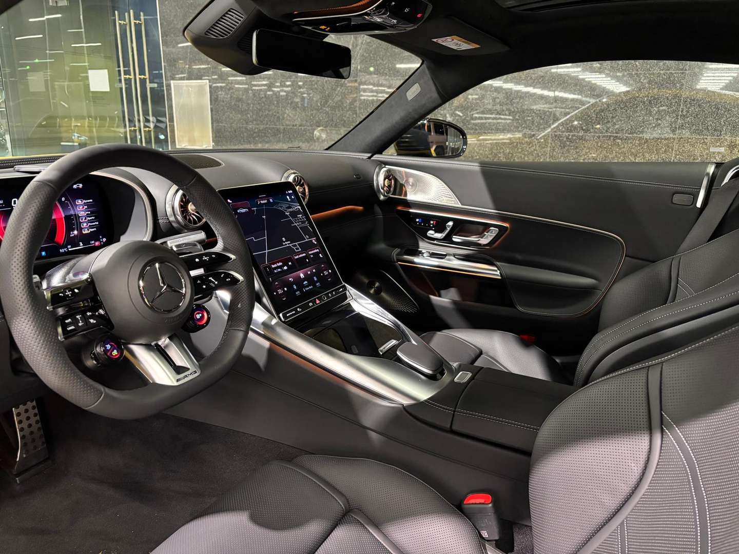 Mercedes AMG GT 63 Dynamic - 2024 - Joinsteer - #6