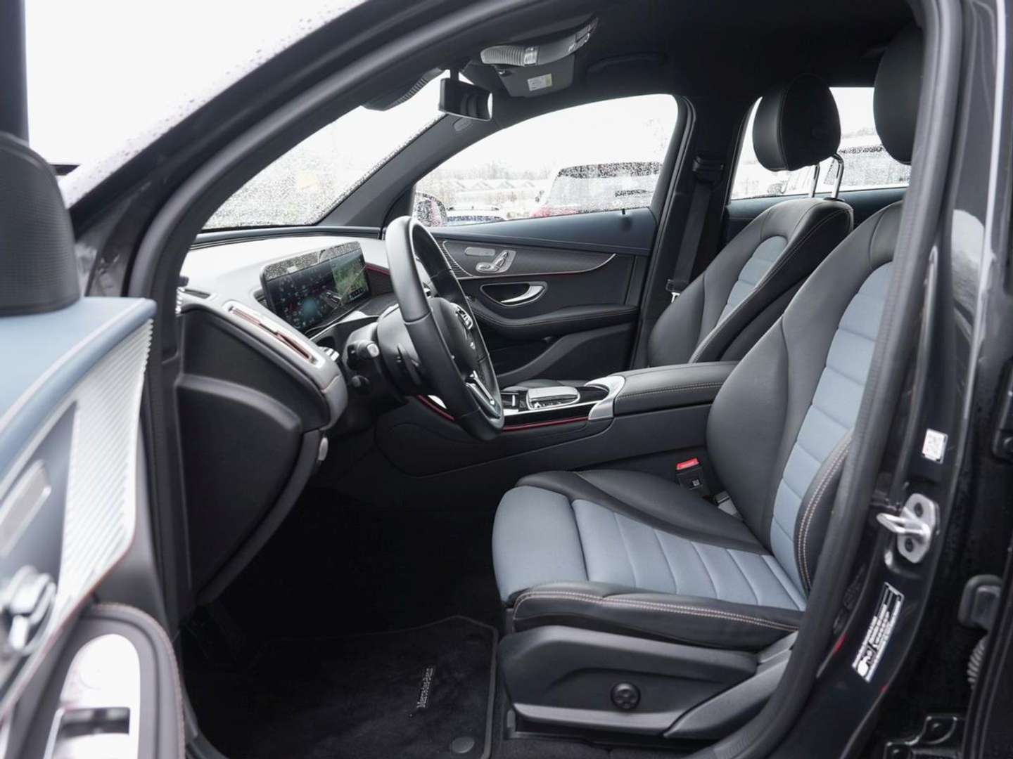 Mercedes EQC 400 Electric Art - 2022 - Joinsteer - #6