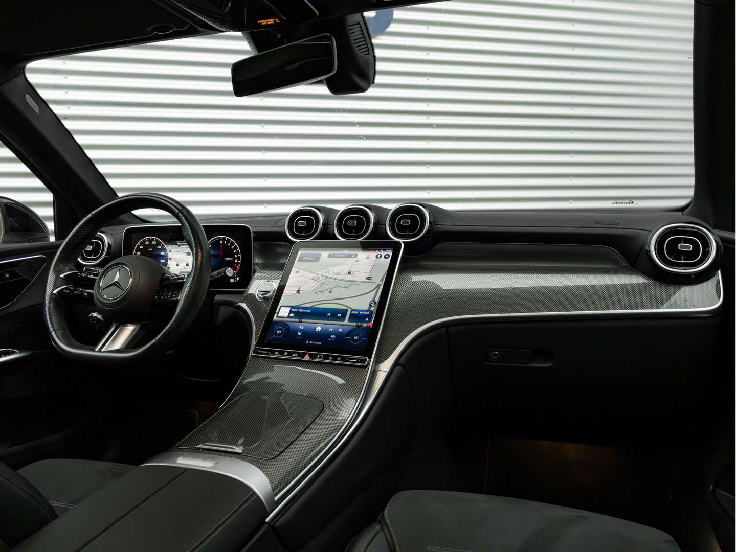 Mercedes GLC 300 AMG Line - 2024 - Joinsteer - #3