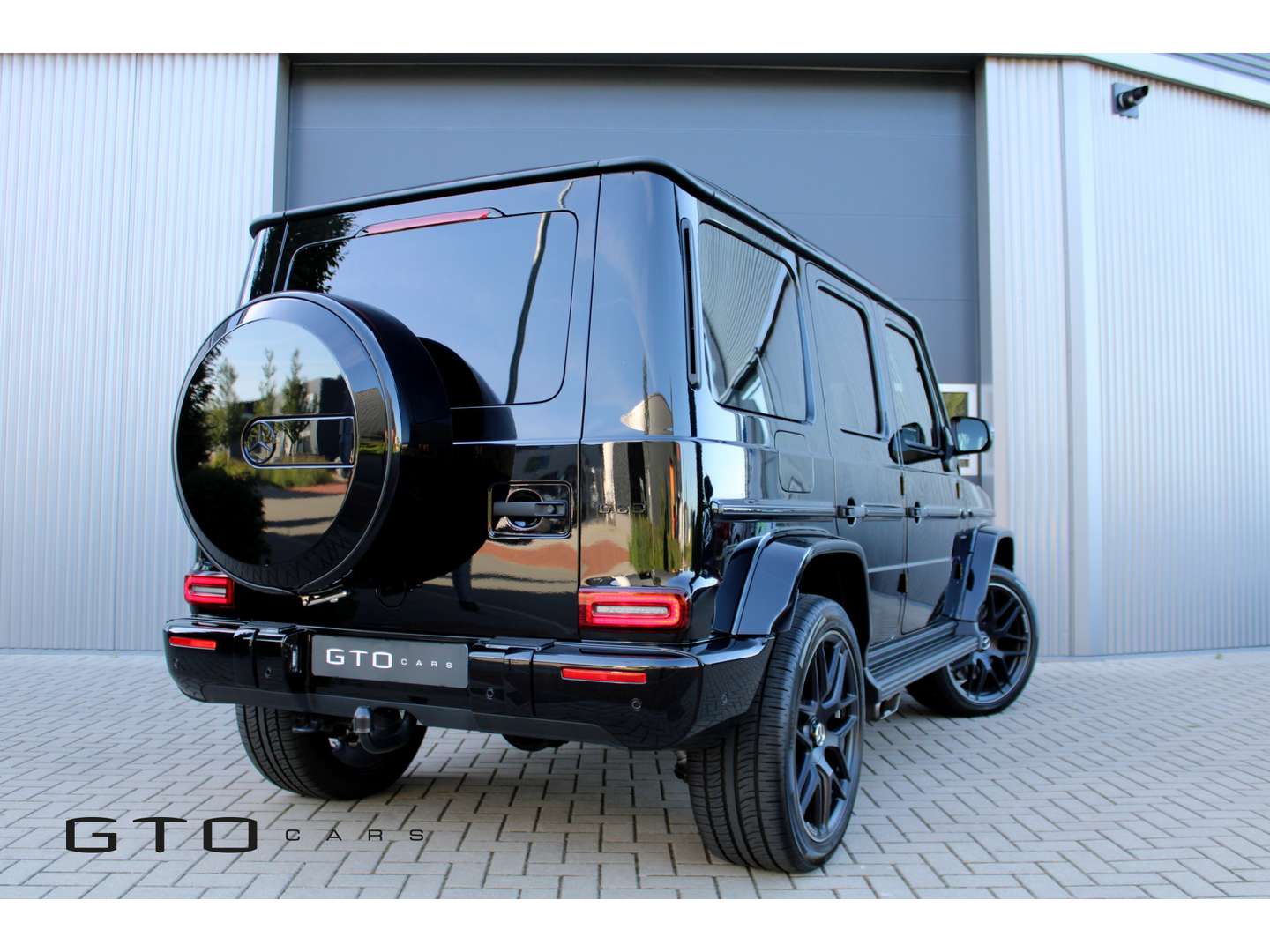 Mercedes G63 63 AMG Line - 2022 - Joinsteer - #2
