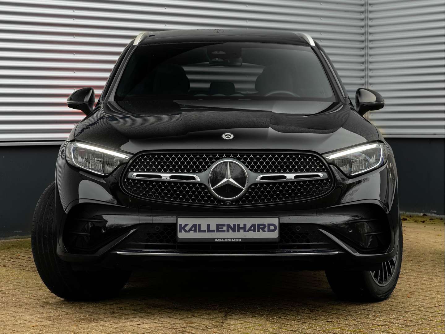 Mercedes GLC 300 AMG Line - 2024 - Joinsteer - #5