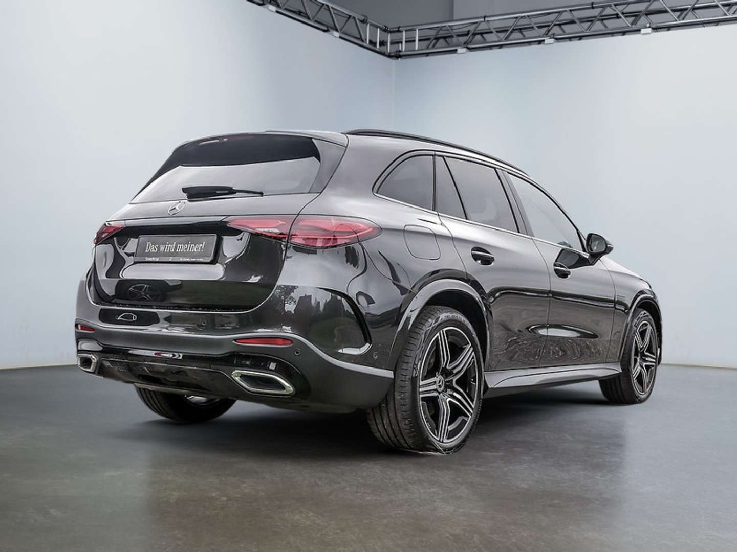 Mercedes GLC 300 AMG Line - 2024 - Joinsteer - #3