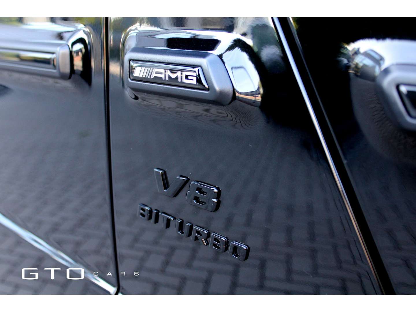 Mercedes G63 63 AMG Line - 2022 - Joinsteer - #5