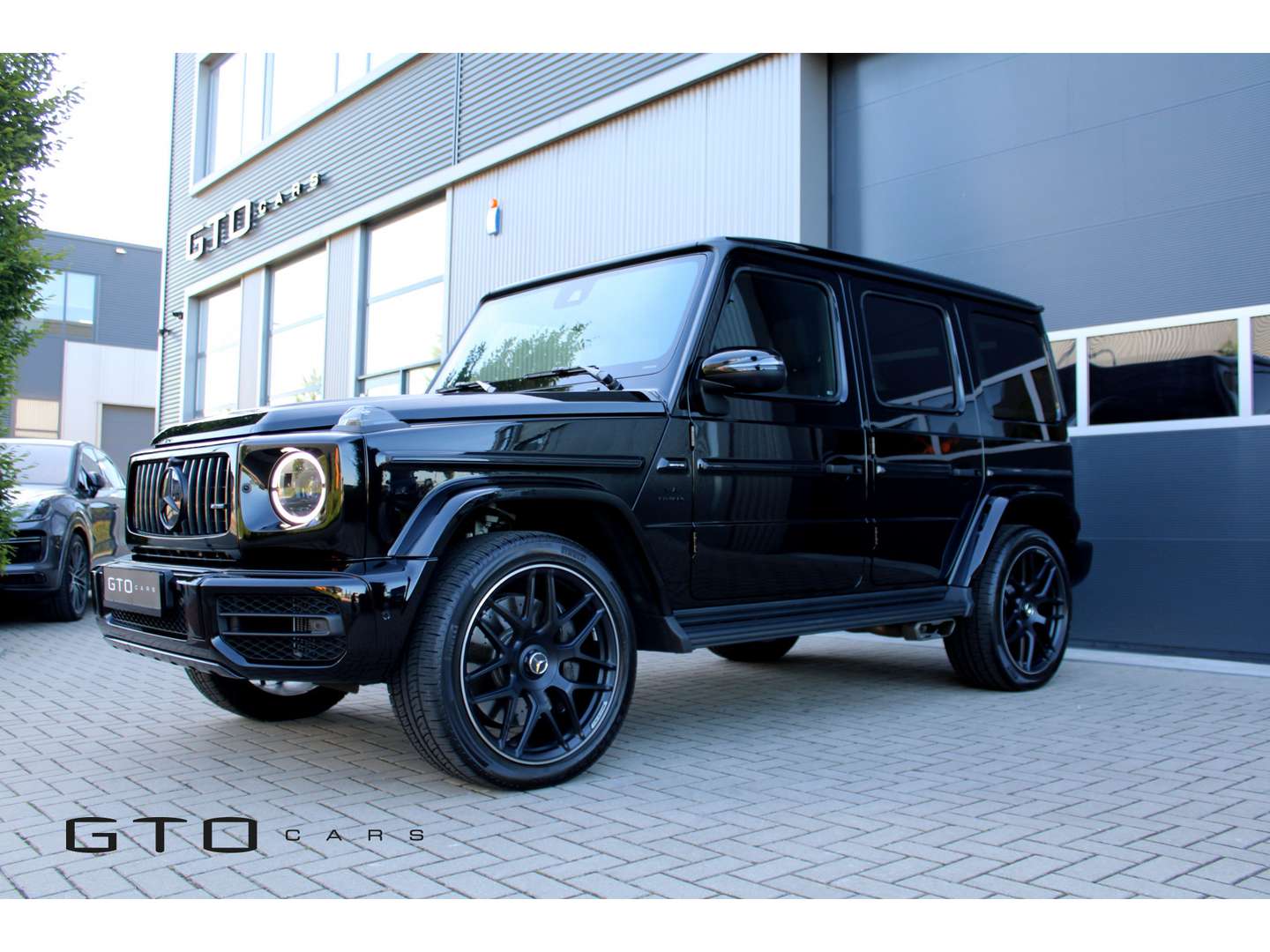 Mercedes G63 63 AMG Line - 2022 - Joinsteer - #6