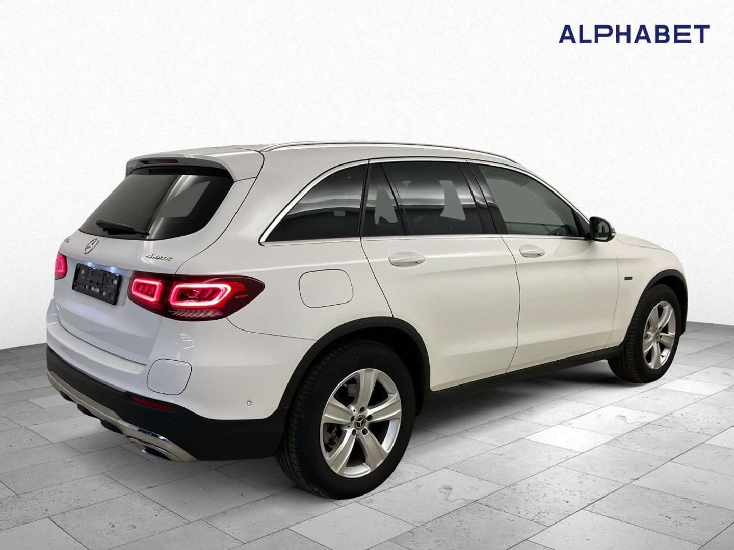 Mercedes GLC 300 - 2020 - Joinsteer - #1