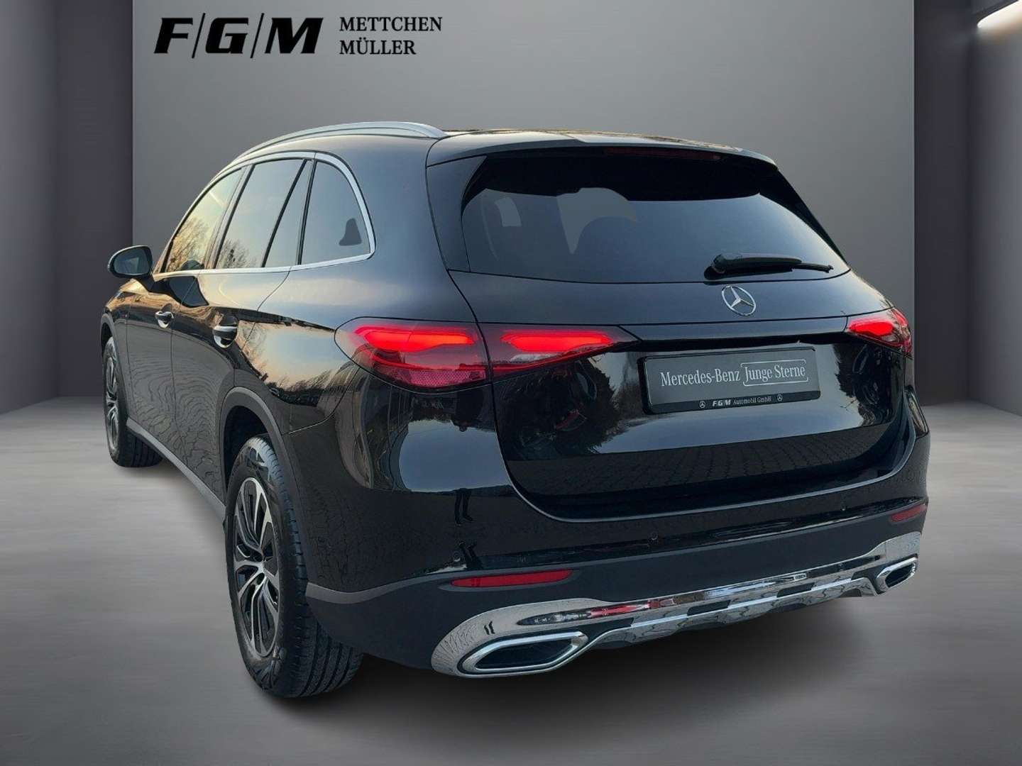 Mercedes GLC 220 AVANTGARDE - 2024 - Joinsteer - #2