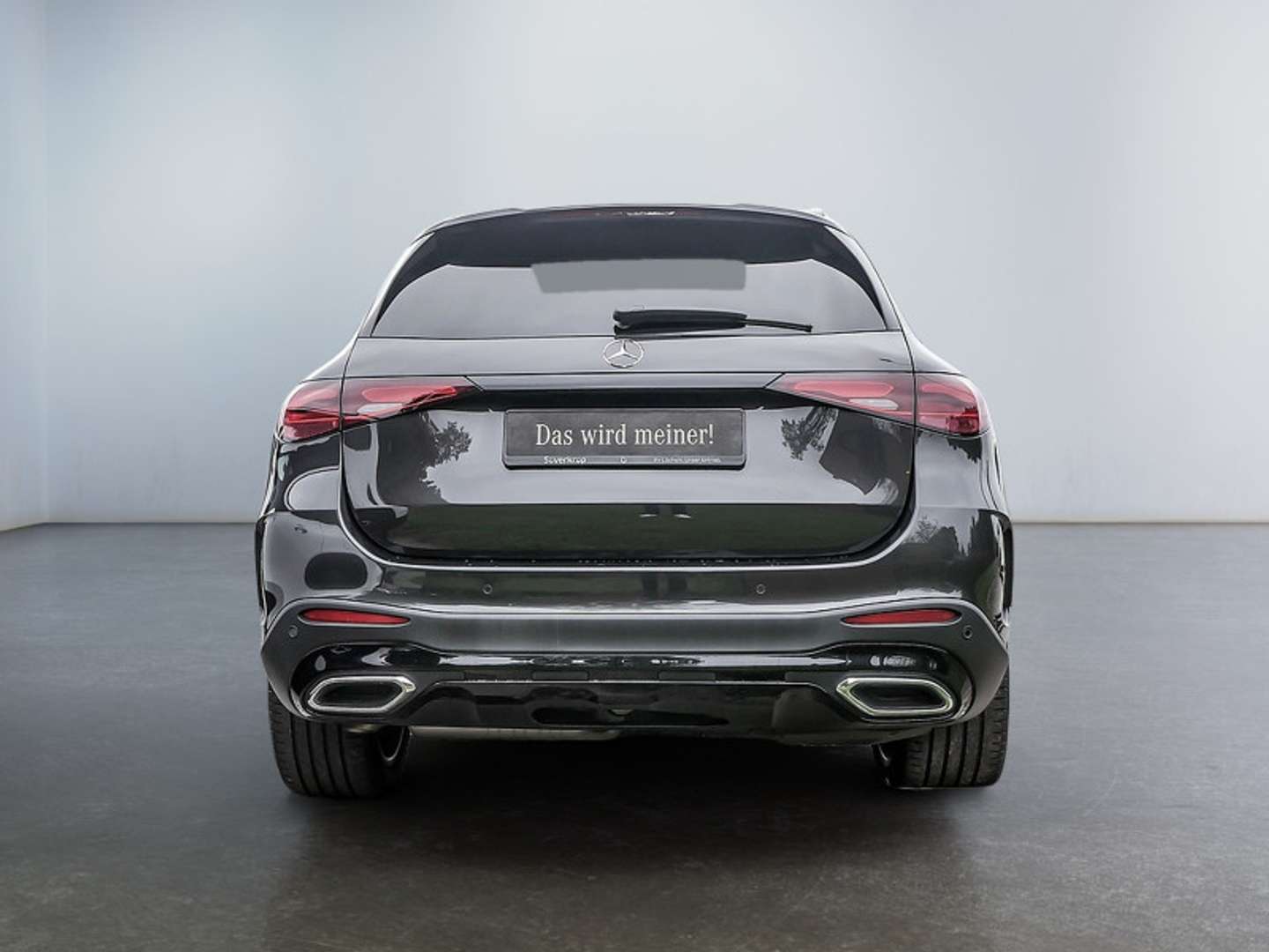 Mercedes GLC 300 AMG Line - 2024 - Joinsteer - #4