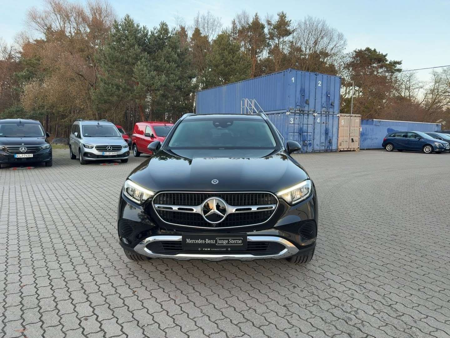 Mercedes GLC 220 AVANTGARDE - 2024 - Joinsteer - #3