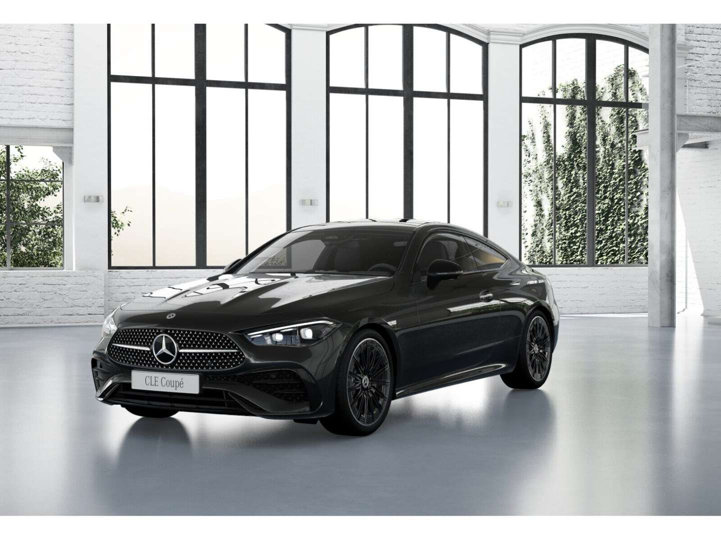 Mercedes CLE Coupé 200 AMG Line - 2024 - Joinsteer - #1