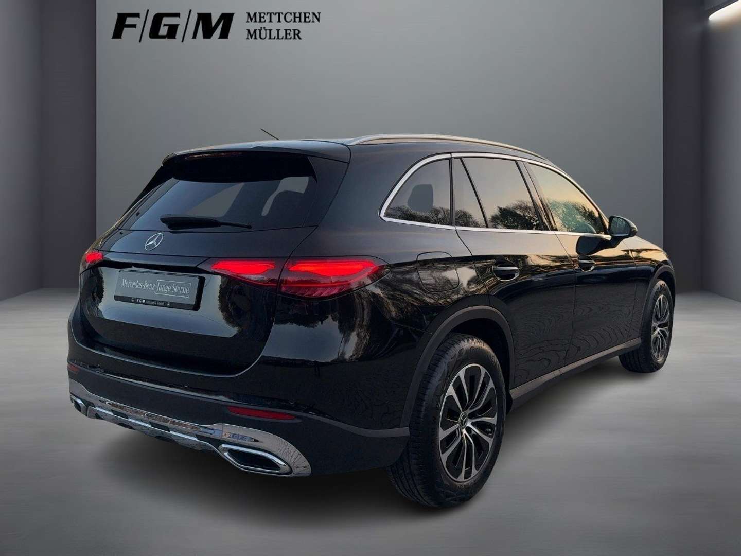 Mercedes GLC 220 AVANTGARDE - 2024 - Joinsteer - #4