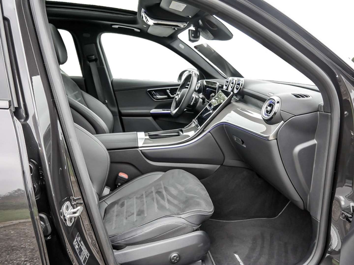 Mercedes GLC 300 AMG Line - 2024 - Joinsteer - #5