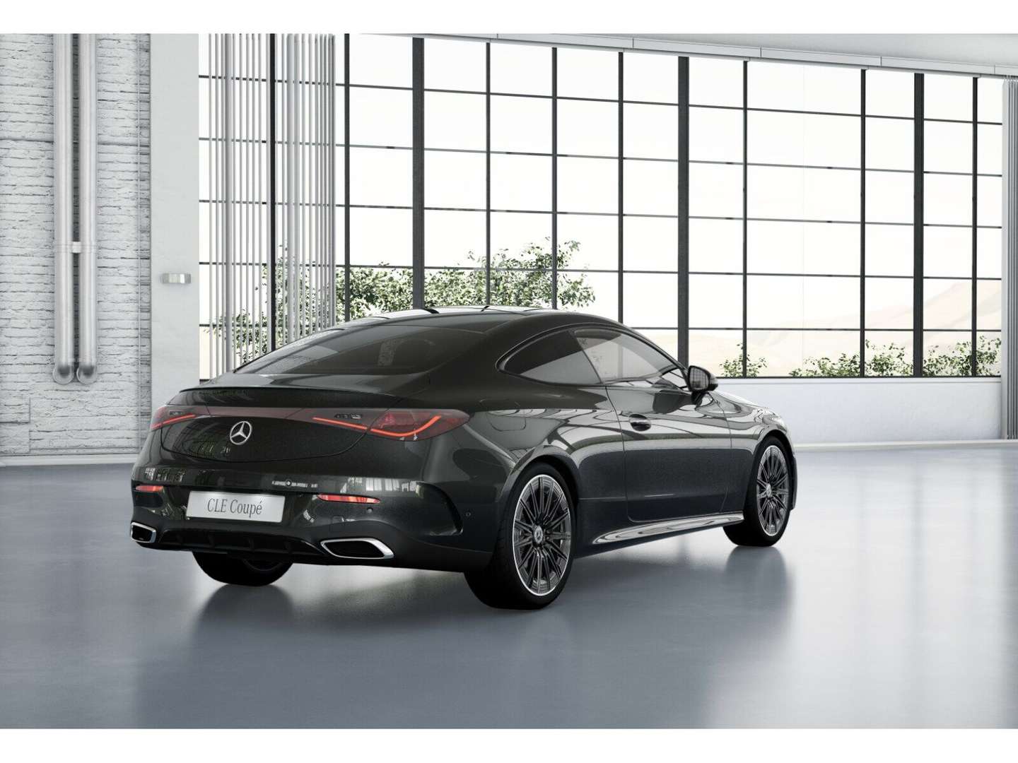 Mercedes CLE Coupé 200 AMG Line - 2024 - Joinsteer - #2