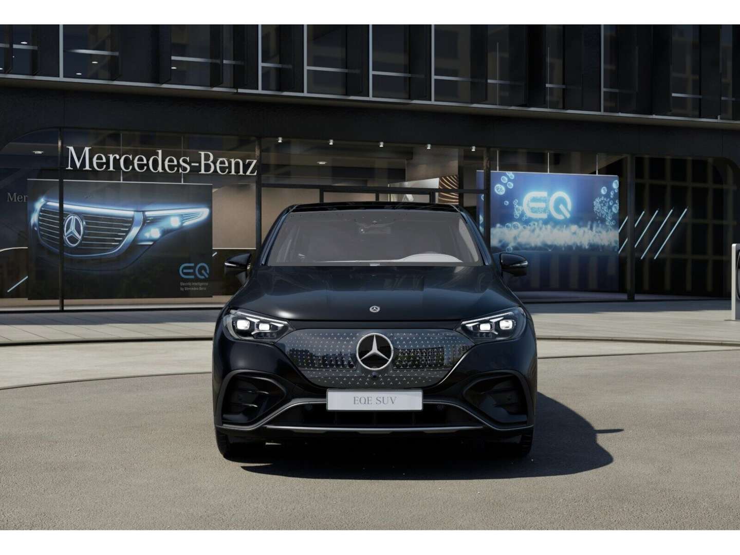 Mercedes EQE 500 AMG-Line - 2024 - Joinsteer - #4
