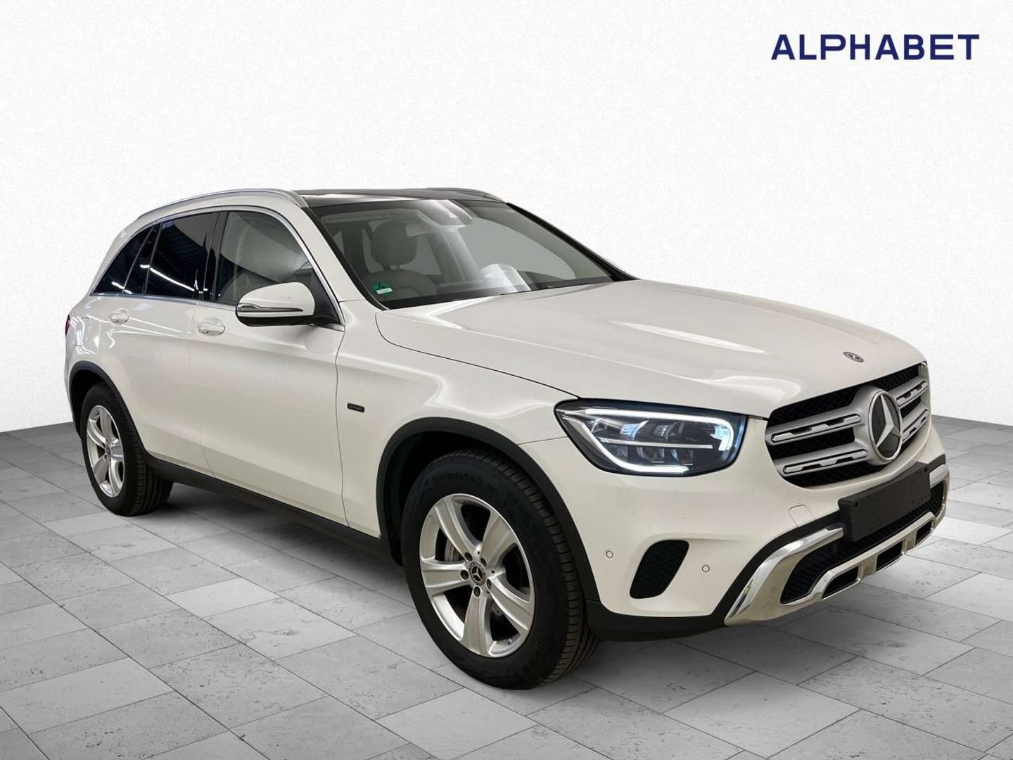 Mercedes GLC 300 - 2020 - Joinsteer - #3