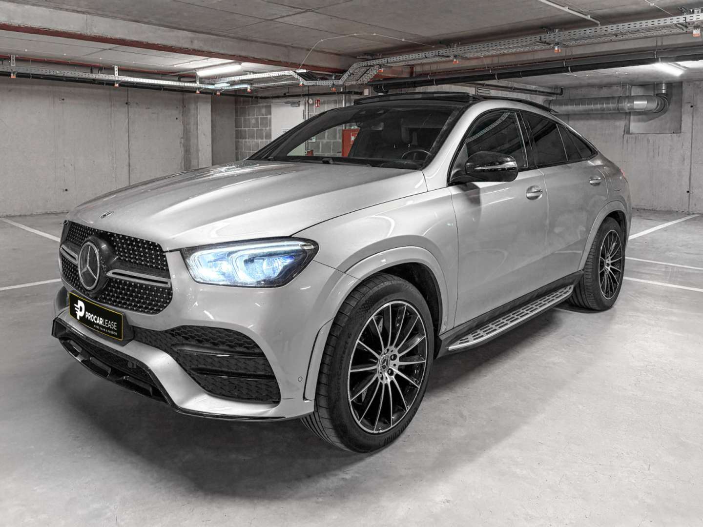 Mercedes GLE 350 - 2023 - Joinsteer - #1