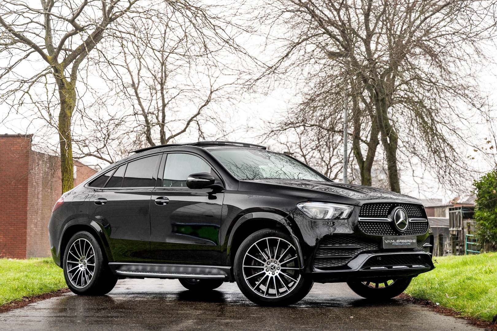 Mercedes GLE Coupé 350 AMG Line - 2022 - Joinsteer - #1