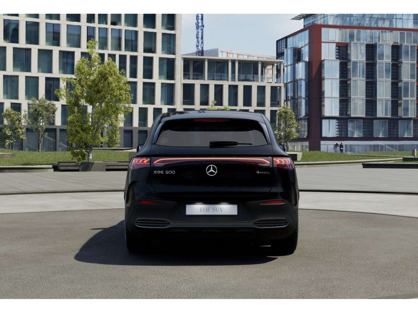 Mercedes EQE 500 AMG-Line - 2024 - Joinsteer - #5