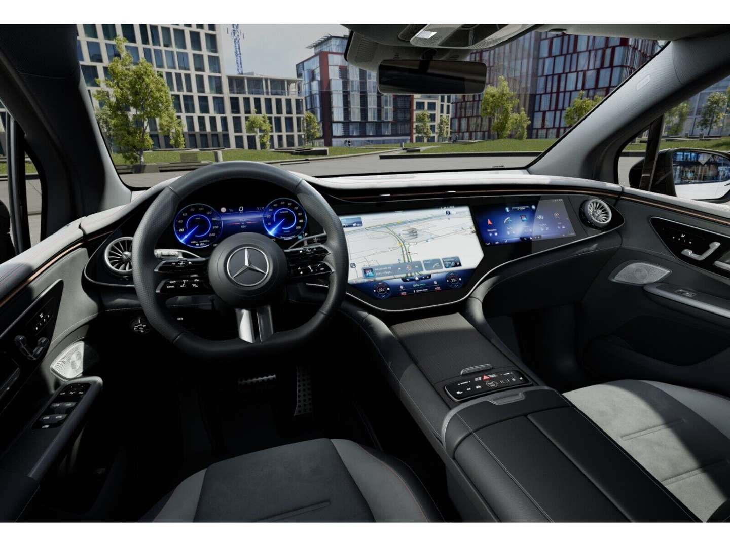 Mercedes EQE 500 AMG-Line - 2024 - Joinsteer - #6