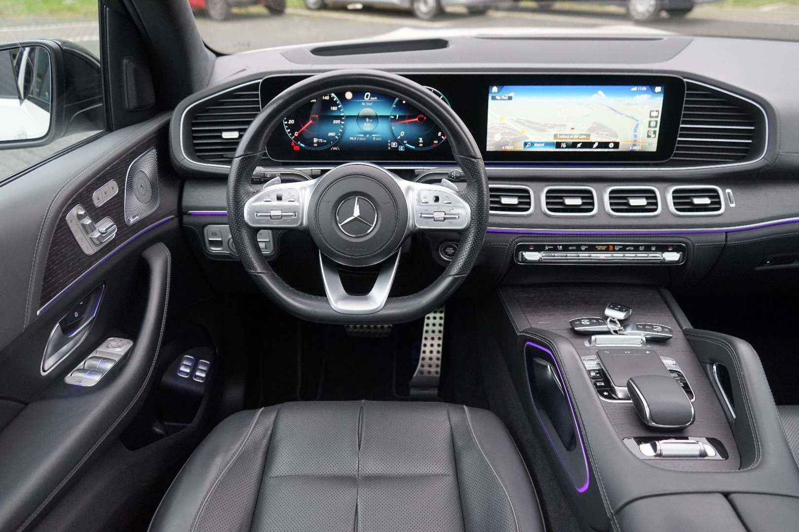 Mercedes GLS 400 AMG Line - 2020 - Joinsteer - #2