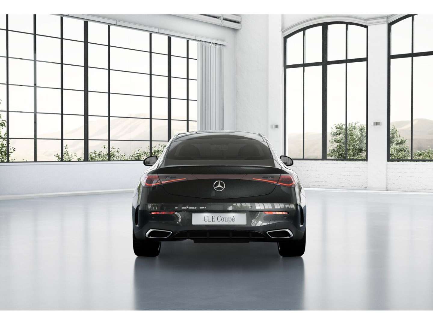 Mercedes CLE Coupé 200 AMG Line - 2024 - Joinsteer - #5