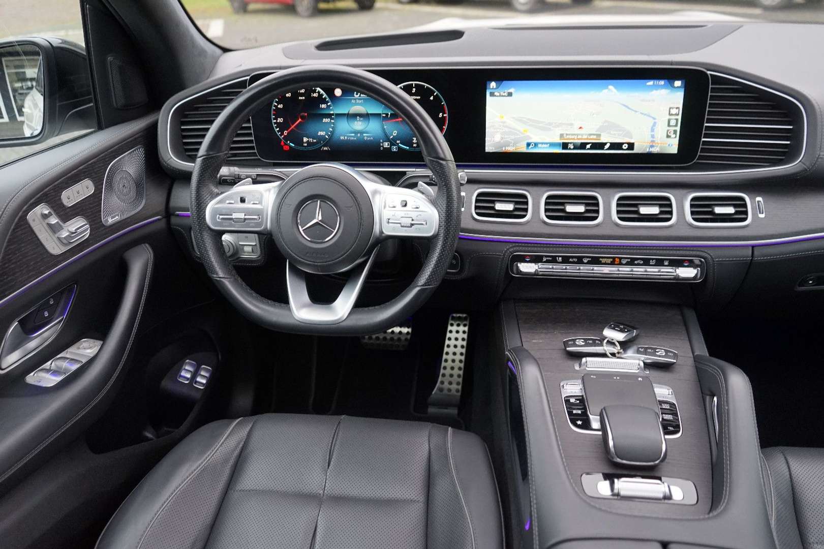 Mercedes GLS 400 AMG Line - 2020 - Joinsteer - #3
