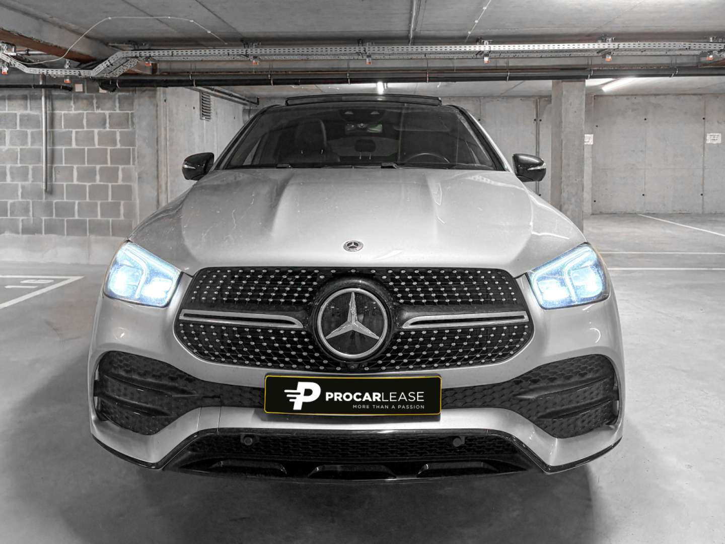 Mercedes GLE 350 - 2023 - Joinsteer - #2
