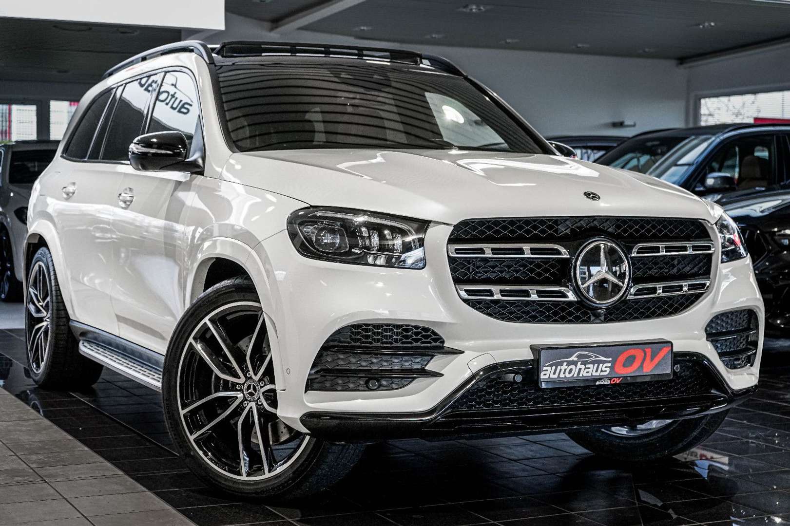 Mercedes GLS 400 AMG Line - 2020 - Joinsteer - #6