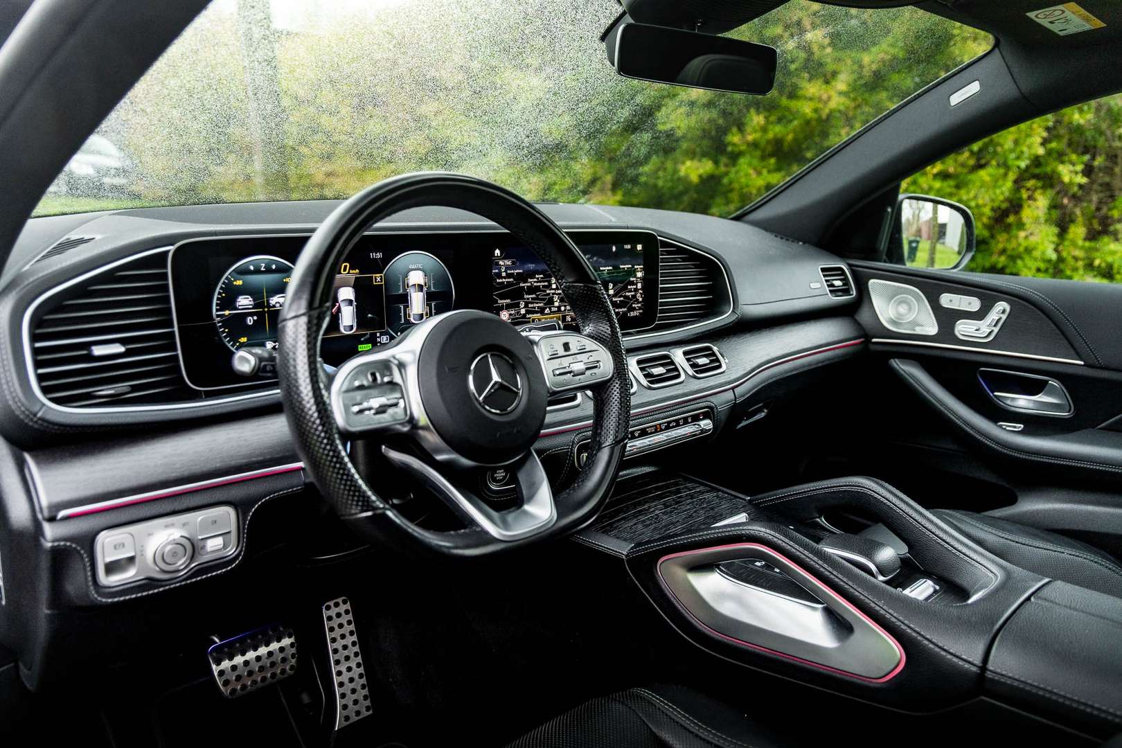 Mercedes GLE Coupé 350 AMG Line - 2022 - Joinsteer - #5