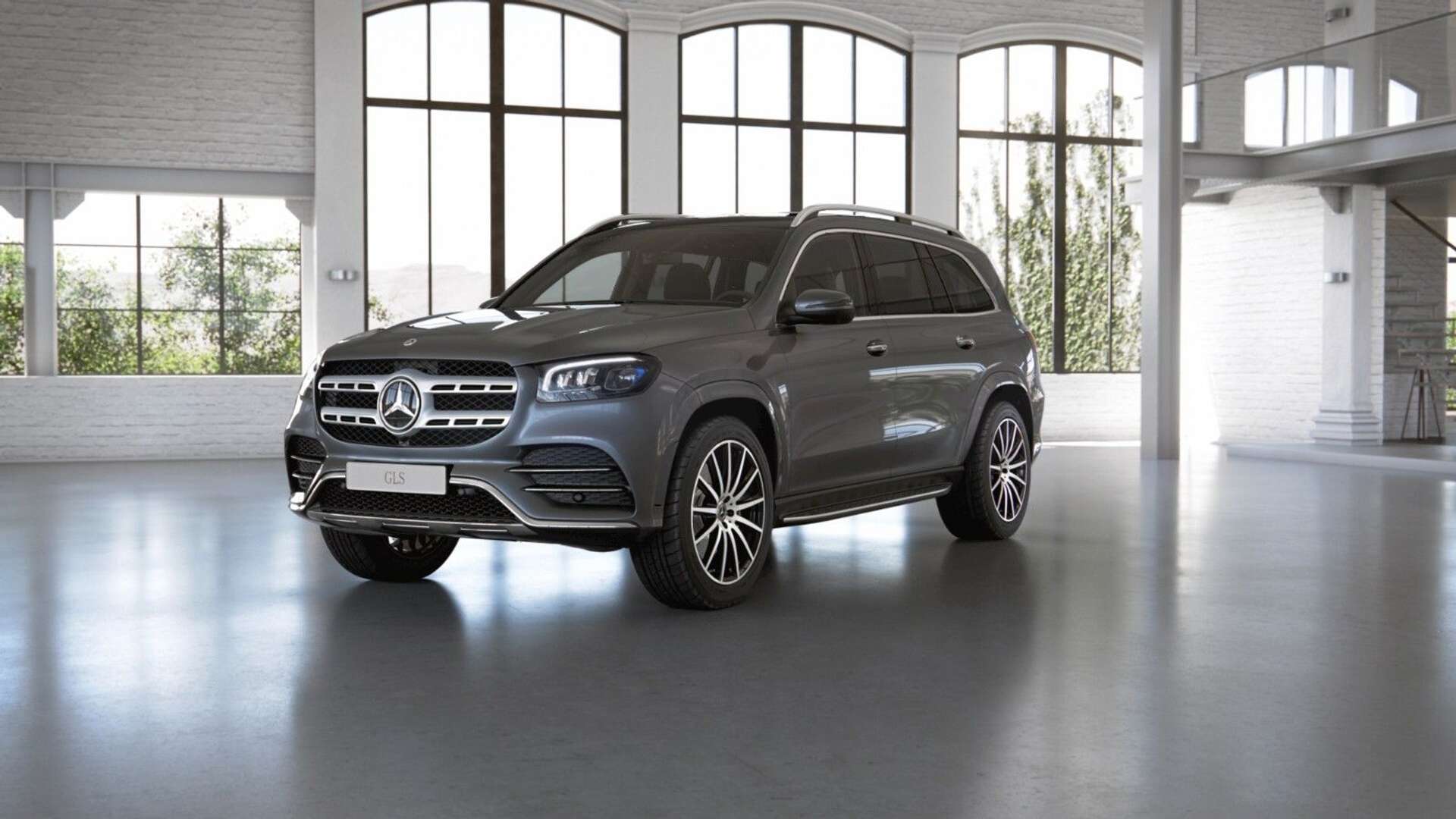 Mercedes GLS 580 AMG Line - 2020 - Joinsteer - #1