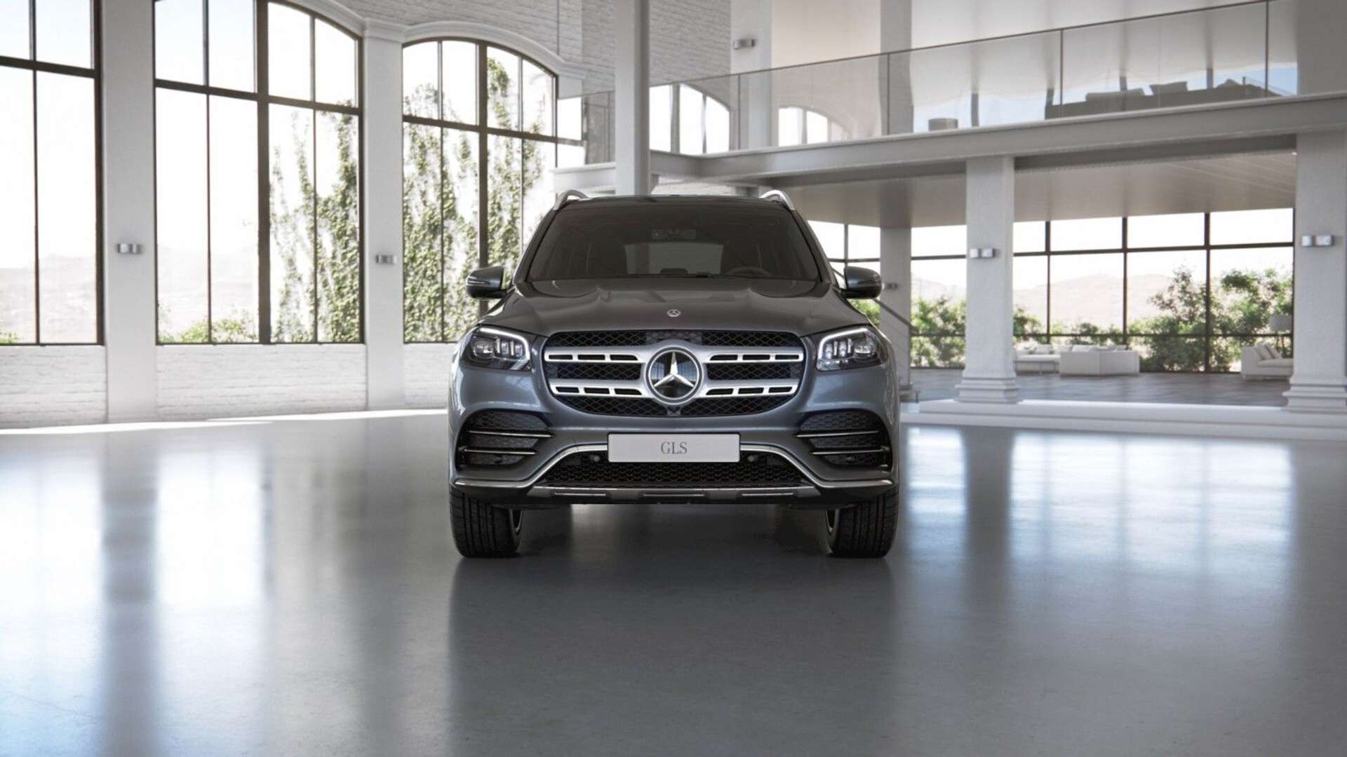 Mercedes GLS 580 AMG Line - 2020 - Joinsteer - #2