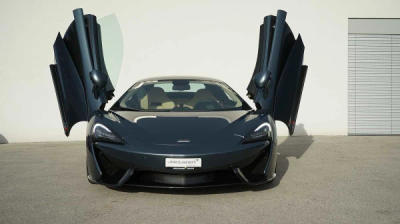 McLaren 570S Spider -  - Joinsteer - #1