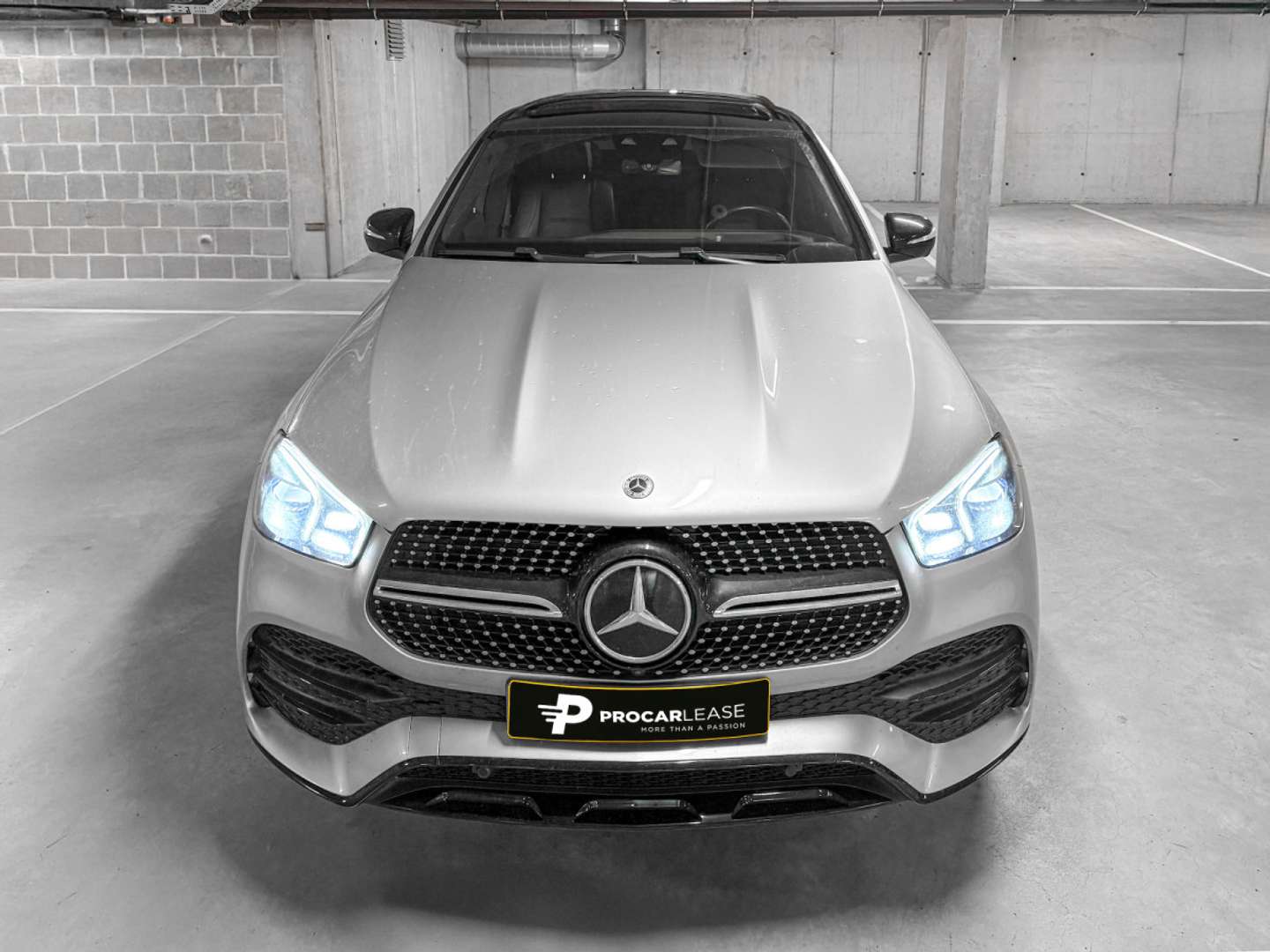 Mercedes GLE 350 - 2023 - Joinsteer - #5