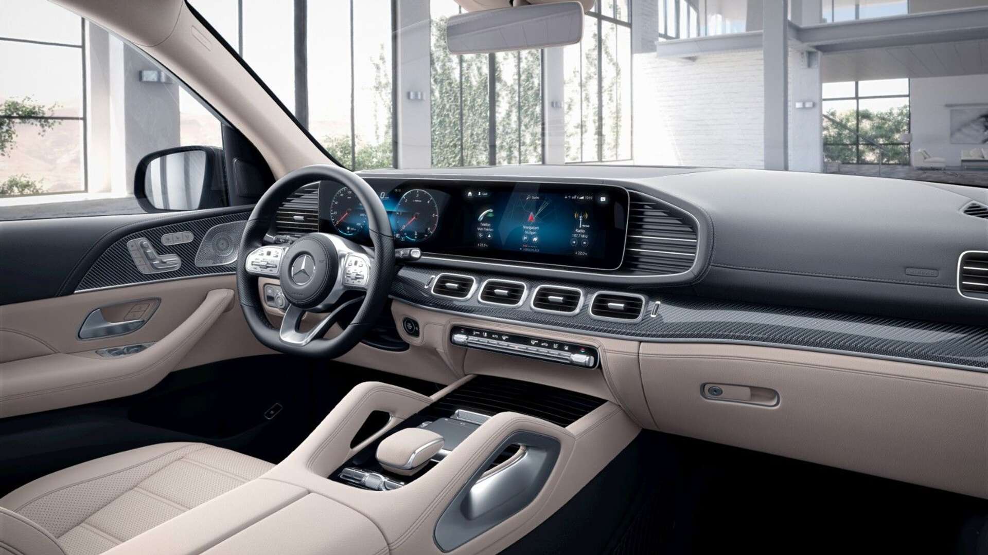 Mercedes GLS 580 AMG Line - 2020 - Joinsteer - #4