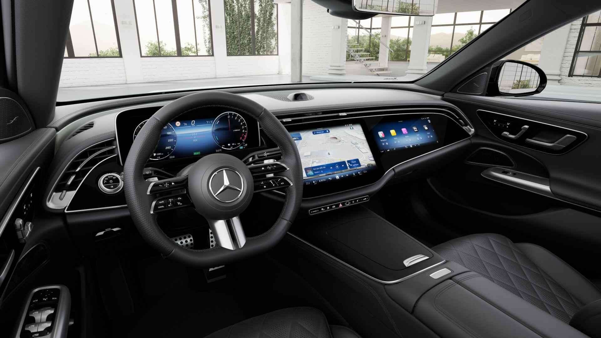 Mercedes Classe E Break 300 Sport - 2025 - Joinsteer - #2