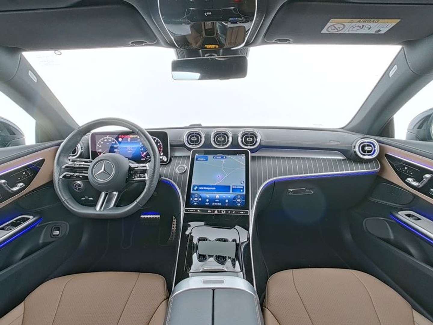 Mercedes CLE Coupé 200 AMG Line - 2024 - Joinsteer - #6