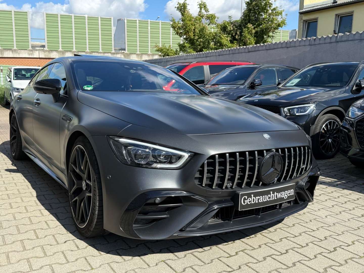 Mercedes AMG GT 53 AMG Line - 2022 - Joinsteer - #1