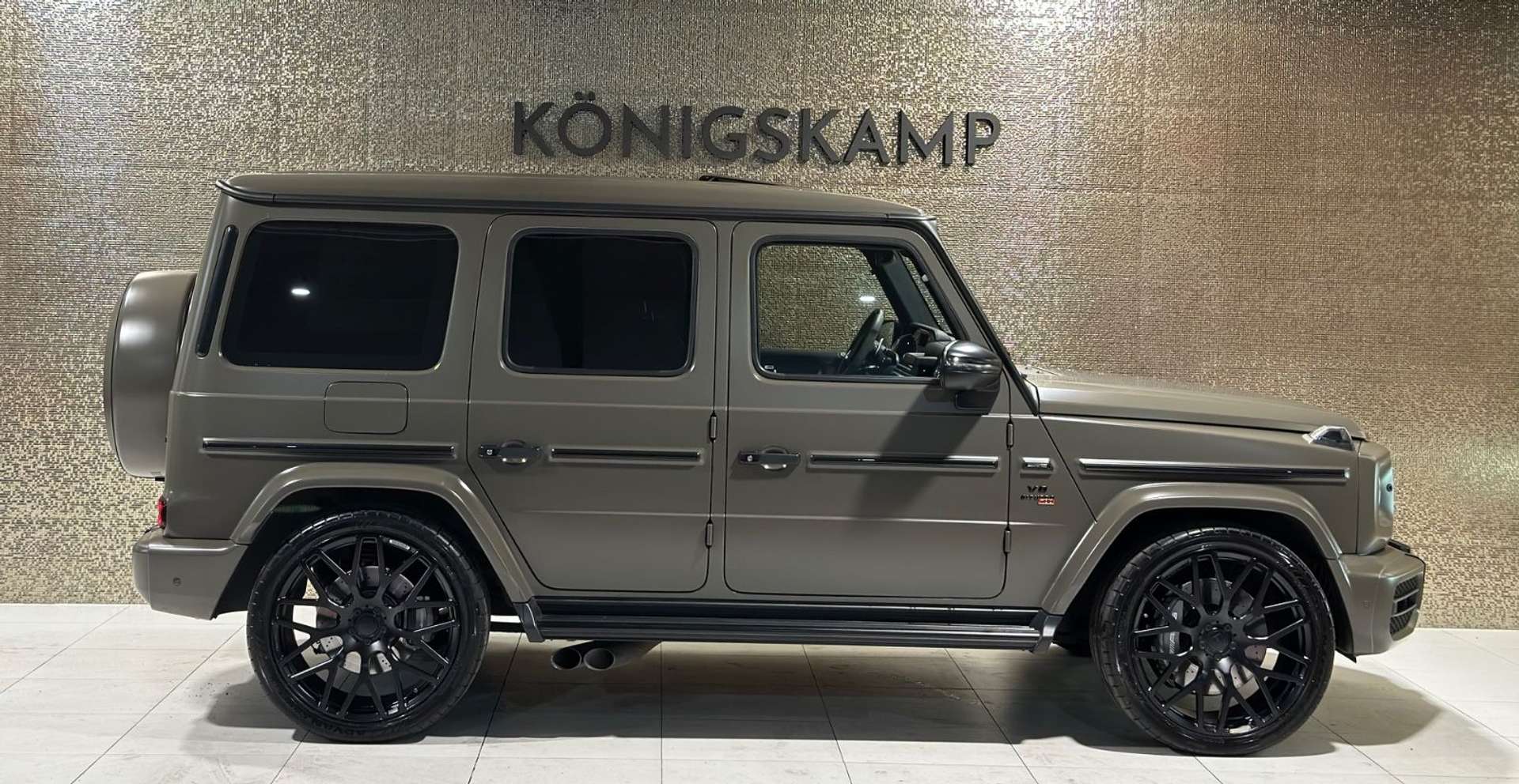 Mercedes G63 63 AMG Line - 2022 - Joinsteer - #2