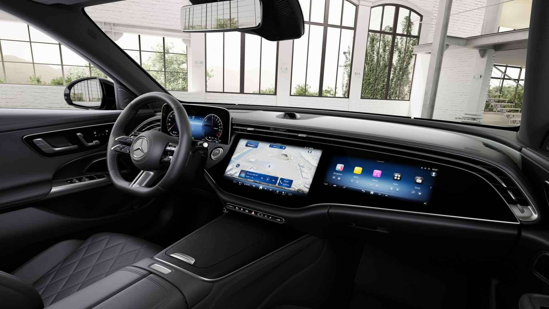 Mercedes Classe E Break 300 Sport - 2025 - Joinsteer - #3