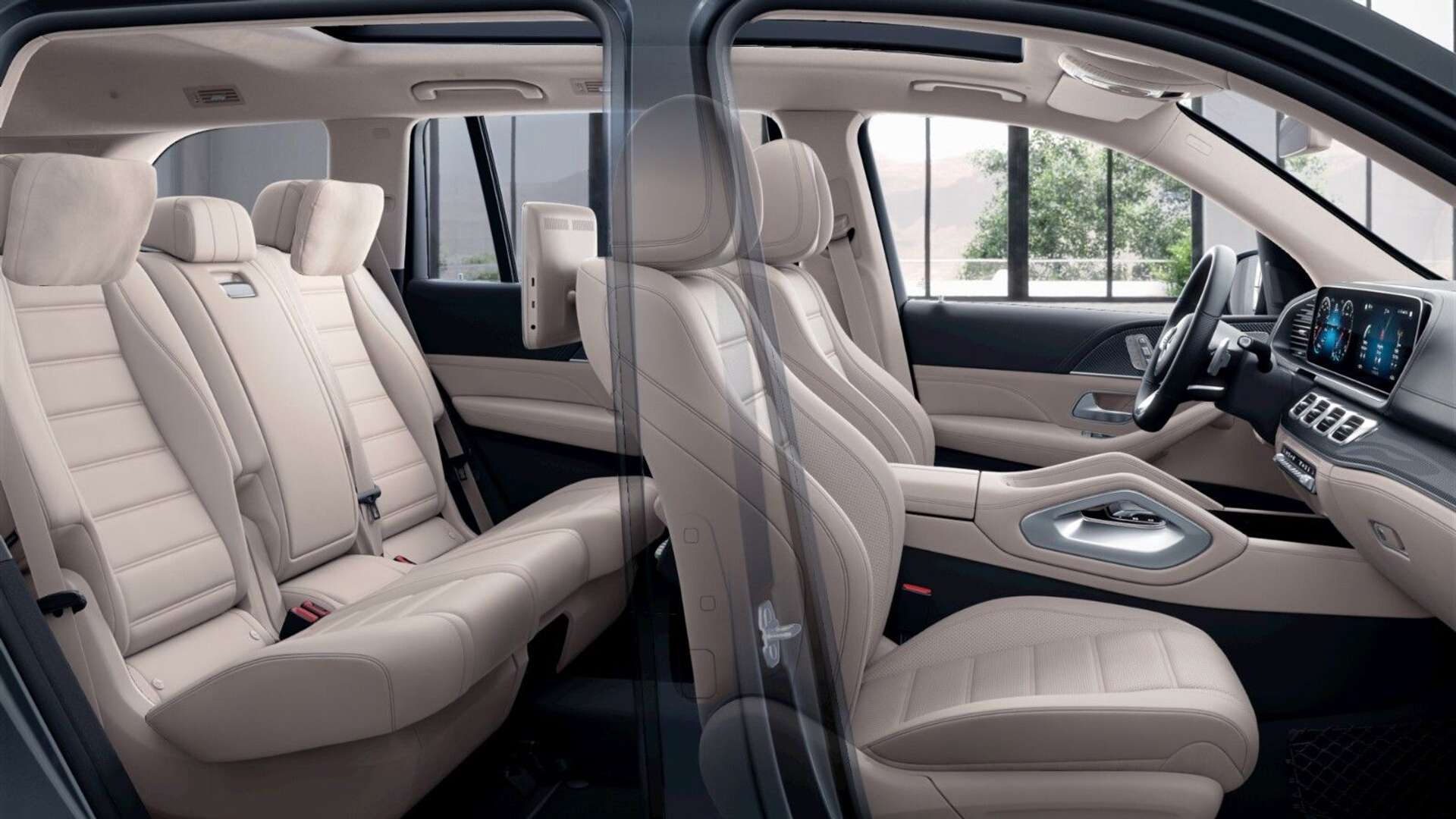 Mercedes GLS 580 AMG Line - 2020 - Joinsteer - #6