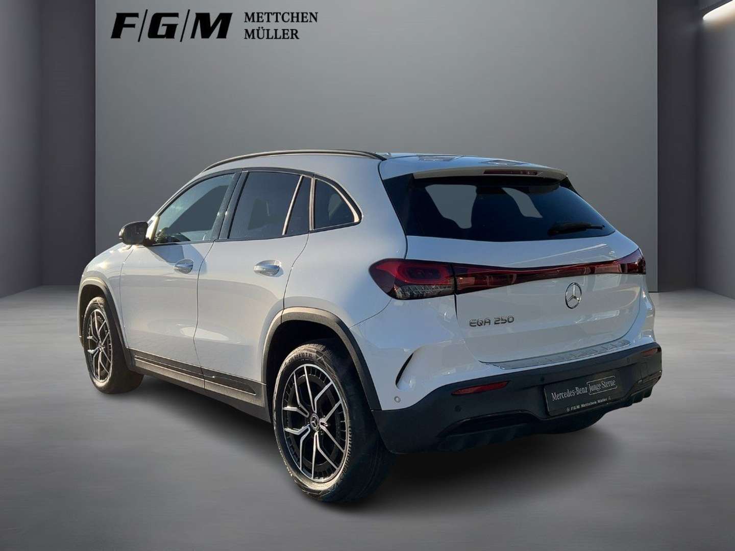 Mercedes EQA 250+ AMG Line - 2021 - Joinsteer - #2