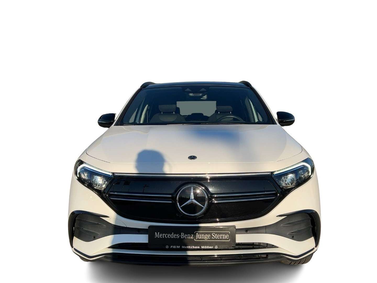Mercedes EQA 250+ AMG Line - 2021 - Joinsteer - #3